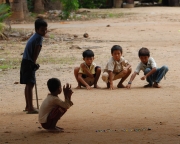 KIds, Cambodia