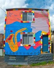 Painted House, Pittsburgh