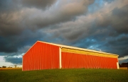 Red Barn, PA